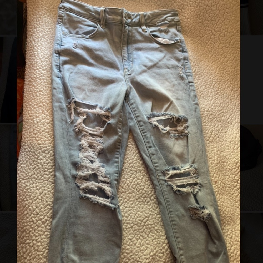 American eagle jeans